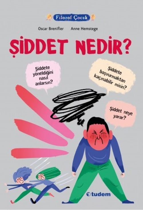 Şiddet Nedir? / Filozof Çocuk