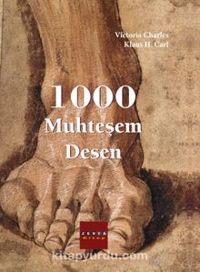 1000 Muhteşem Desen - Victoria Charles