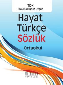 Hayat Türkçe Sözlük (Ortaokul)