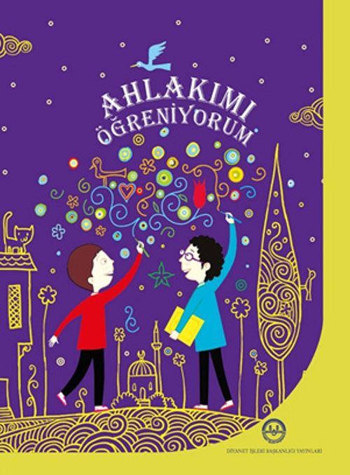 Ahlakımı Öğreniyorum
