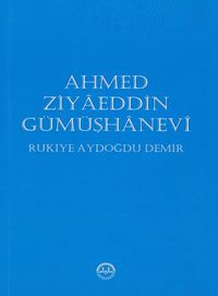 Ahmed Ziyaeddin Gümüşhanevi