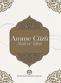 Amme Cüzü  Meal ve Tefsiri