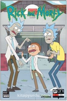 Rick and Morty 3