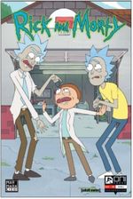 Rick and Morty 3