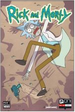 Rick and Morty 4