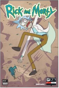 Rick and Morty 4
