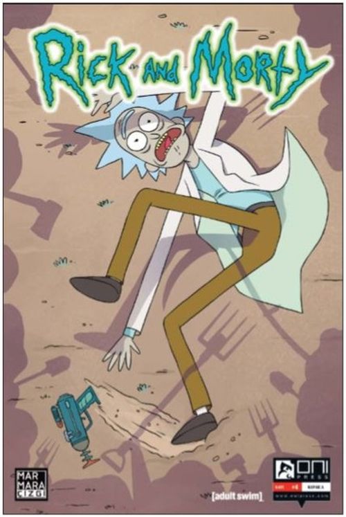 Rick and Morty 4