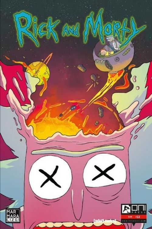 Rick and Morty 12