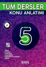 5. Sınıf Tüm Dersler Konu Anlatım
