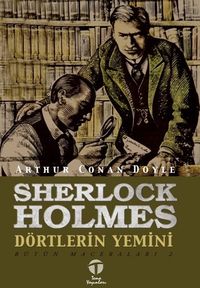 Sherlock Holmes - Dörtlerin Yemini & Bütün Maceraları -2