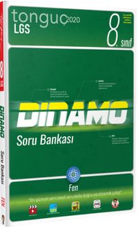 8. Sınıf Fen Bilimleri Dinamo Soru Bankası