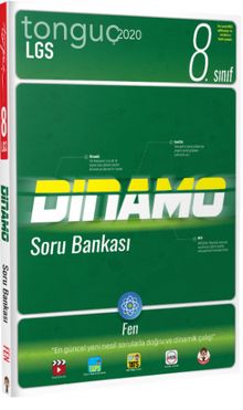 8. Sınıf Fen Bilimleri Dinamo Soru Bankası - Kolektif