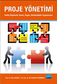 Proje Yönetimi & Halkla İlişkilerde Tutarlı, Özgün, Sürdürülebilir Uygulamalar