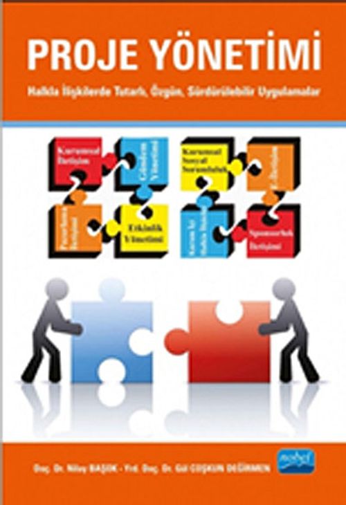 Proje Yönetimi & Halkla İlişkilerde Tutarlı, Özgün, Sürdürülebilir Uygulamalar