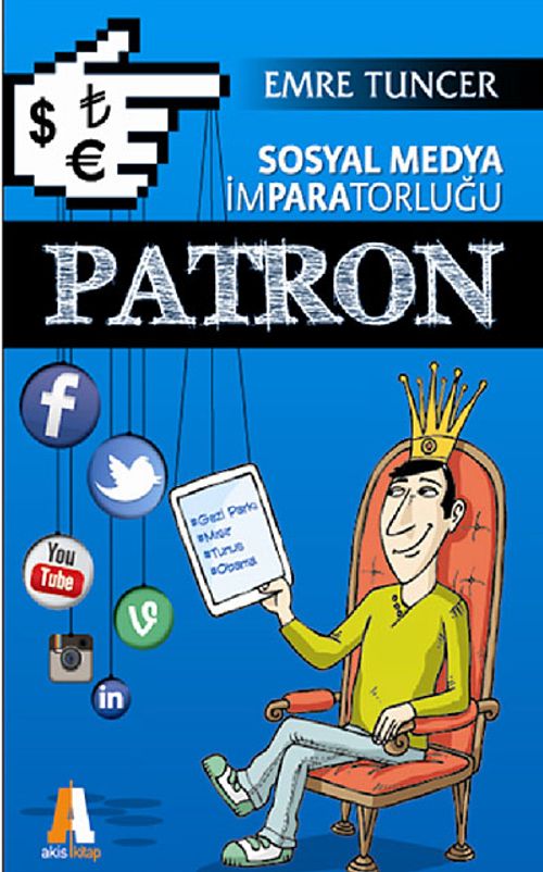 Patron & Sosyal Medya İmparatorluğu