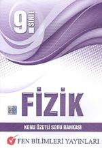 9. Sınıf Fizik Konu Özetli Soru Bankası