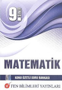 9. Sınıf Matematik Konu Özetli Soru Bankası