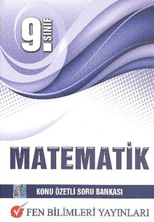 9. Sınıf Matematik Konu Özetli Soru Bankası