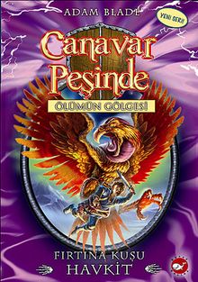 Canavar Peşinde / Ölümün Gölgesi -26 Fırtına Kuşu Havkit
