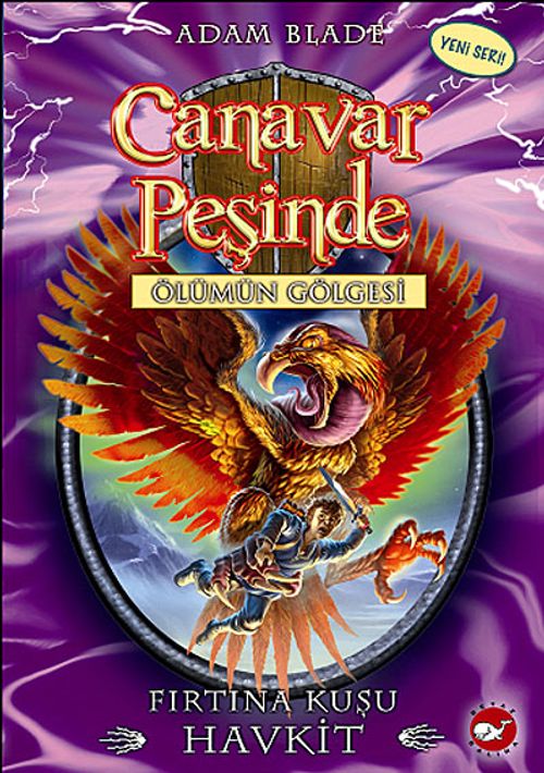 Canavar Peşinde / Ölümün Gölgesi -26 Fırtına Kuşu Havkit