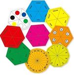 Mini Flashcards Language Games: Spinners Pack (Pack of 9 Different Spinners)