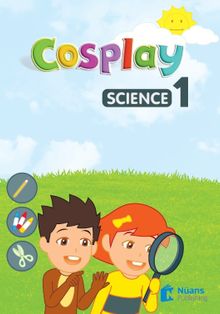 Cosplay Science 1