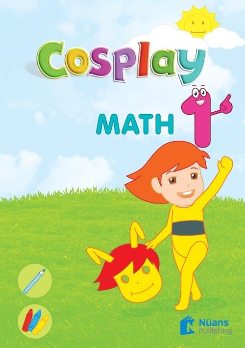 Cosplay Math 1