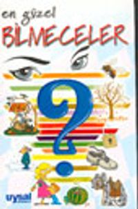 En Güzel Bilmeceler