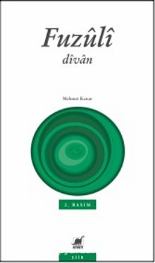 Divan (Fuzuli) - Fuzuli