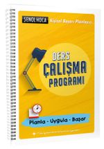 Ders Çalışma Programı