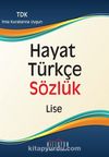Hayat Türkçe Sözlük Lise