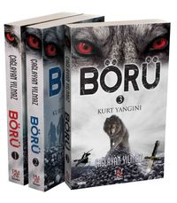 Börü Seti (3 Kitap)