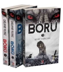 Börü Seti (3 Kitap) - Çağlayan Yılmaz
