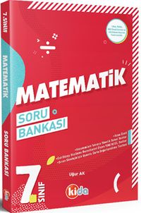 7. Sınıf Matematik  Soru Bankası