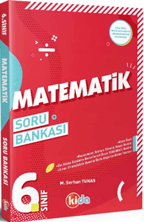 6. Sınıf Matematik Soru Bankası
