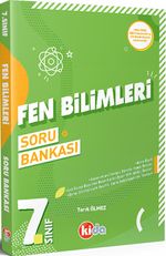 7. Sınıf Fen Bilimleri  Soru Bankası