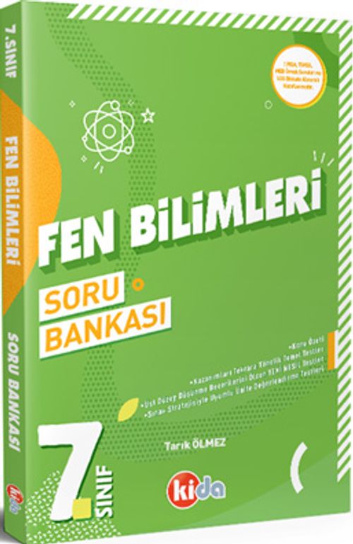 7. Sınıf Fen Bilimleri  Soru Bankası