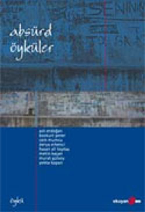 Absürd Öyküler 14 Öykü