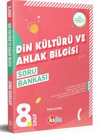 8. Sınıf Din Kültürü ve Ahlak Bilgisi Soru Bankası