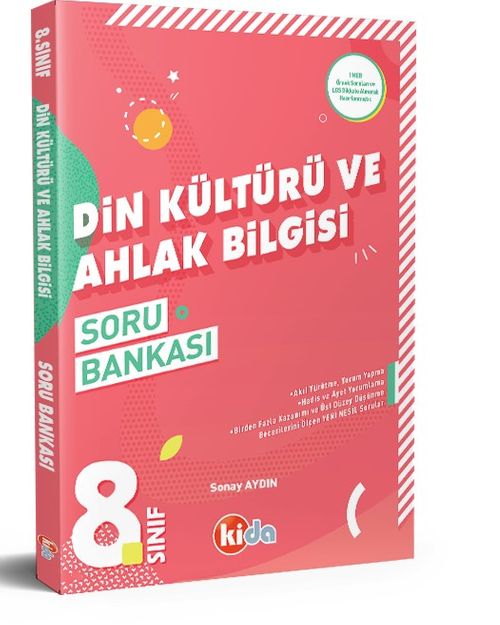 8. Sınıf Din Kültürü ve Ahlak Bilgisi Soru Bankası