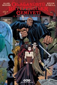 Olağanüstü Beyefendiler Cemiyeti Cilt 2