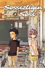 Sessizliğin Sesi 1. Cilt