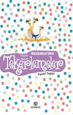 Hasbahçe'den Maniler, Ninniler, Tekerlemeler