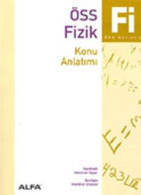 ÖSS Fizik Konu Anlatımı