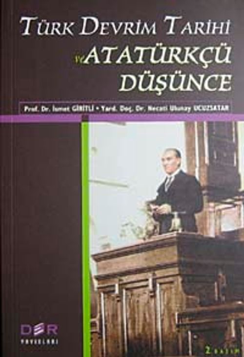 Türk İnkılap Tarihi / Atatürkçülük ve Jeopolitik Tehditler