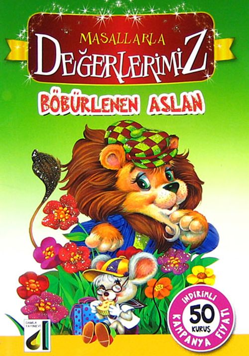 Masallarla Değerlerimiz (20 Kitap)