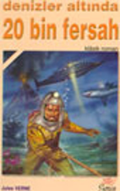 Denizler Altında Yirmibin Fersah