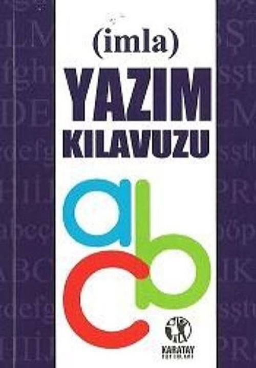 (İmla) Yazım Kılavuzu