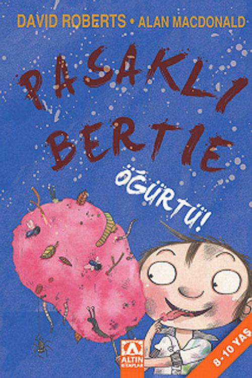 Pasaklı Bertie - Öğürtü!