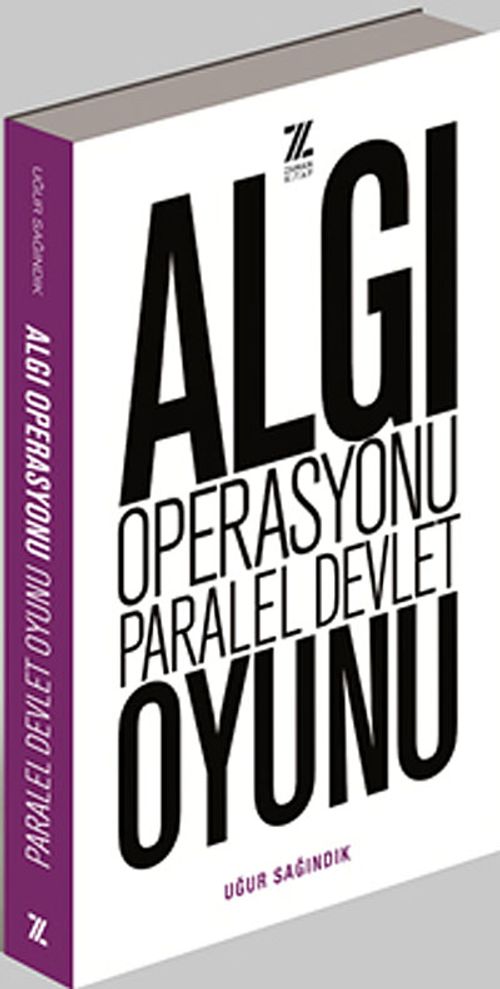 Algı Operasyonu Paralel Devlet Oyunu